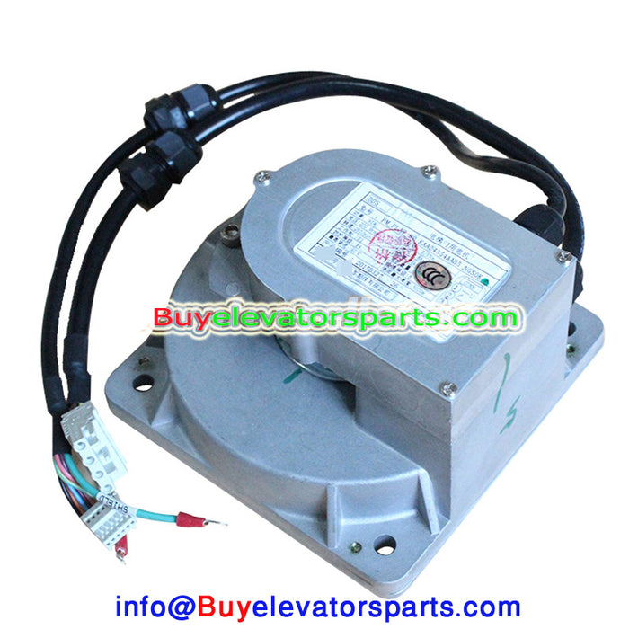 Otis - Elevator door motor