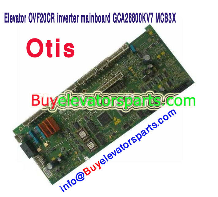 Otis-inverter mainboard