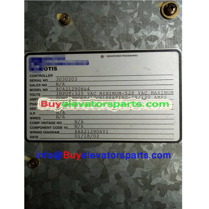 Otis - Elevator inverter