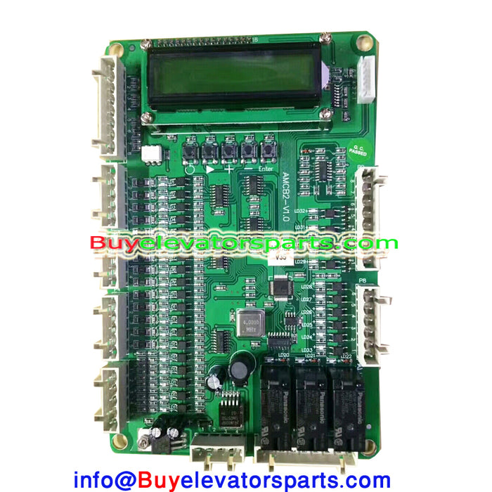 Otis -  Elevator PCB board