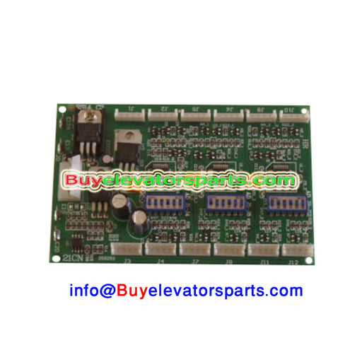 Otis - Elevator PCB board