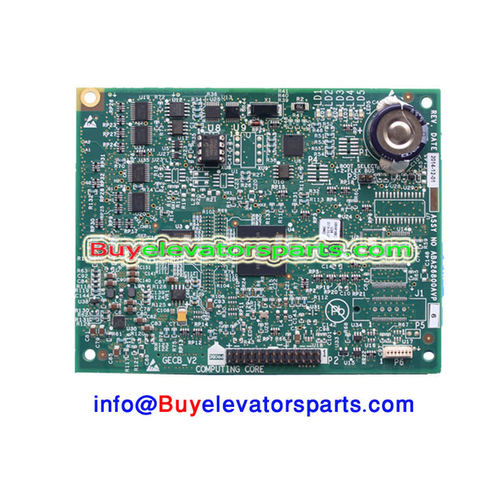 Otis - Elevator without machine room PCB board