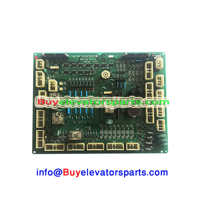 Otis - Elevator PCB board