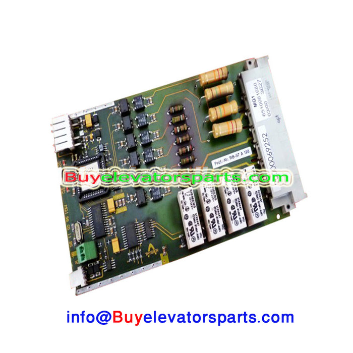 Otis - Elevator PCB board