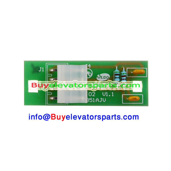 Otis -  Elevator PCB board