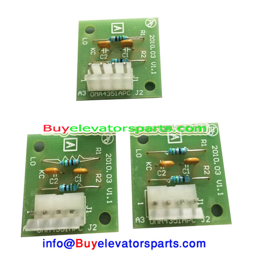 Otis - Elevator PCB board