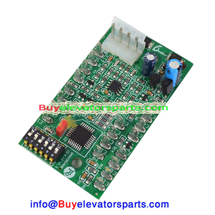 Otis - Elevator PCB board
