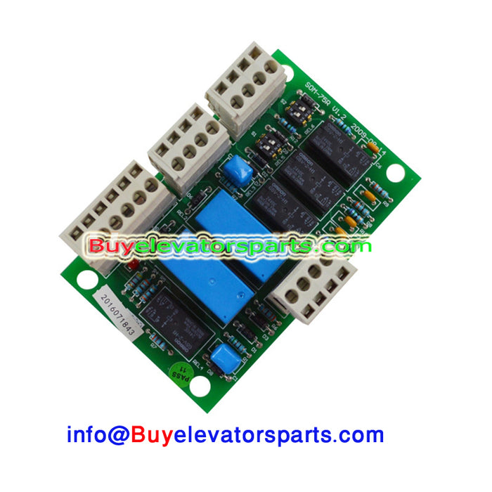 Otis - Elevator PCB board