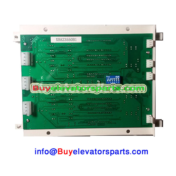 Otis - Elevator PCB display board