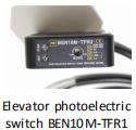 Elevator Photoelectric Switch BEN10 M-TFR1
