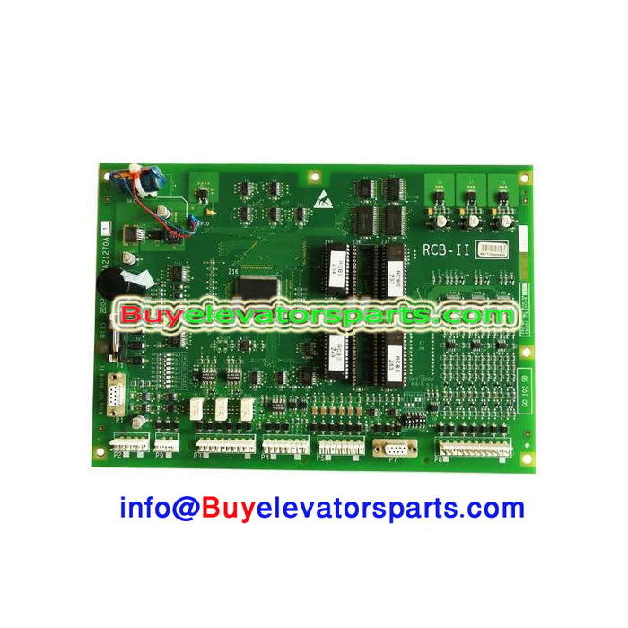 Otis - Elevator pcb mainboard