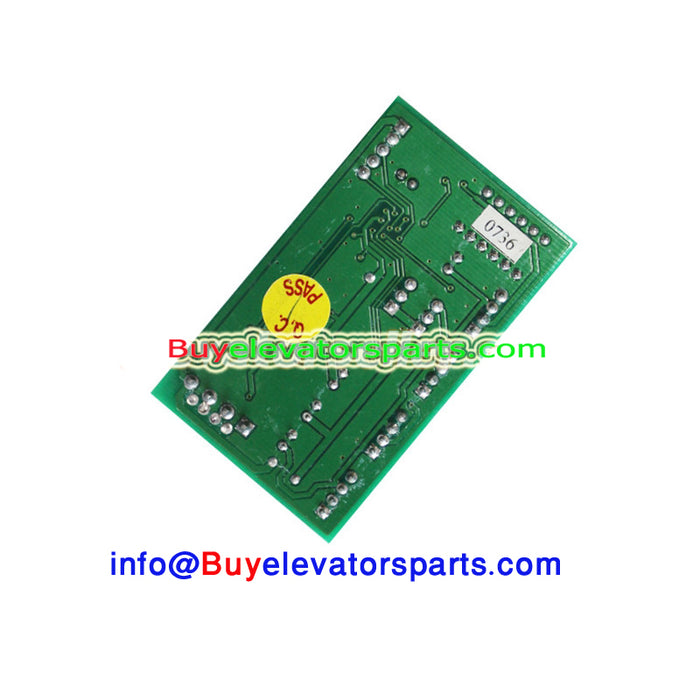 Otis - Elevator RS14 communication board