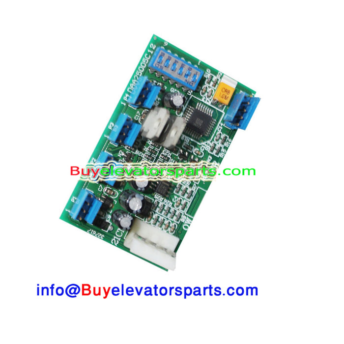 Otis - Elevator RS14 communication board