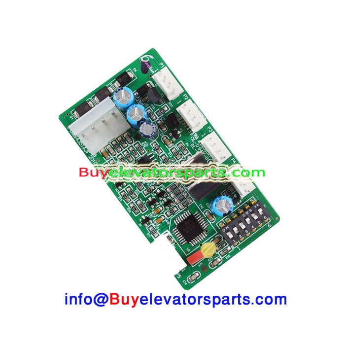 Otis - Elevator RS14 communication board