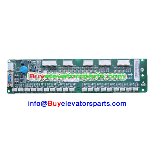 Otis - Elevator car pcb board