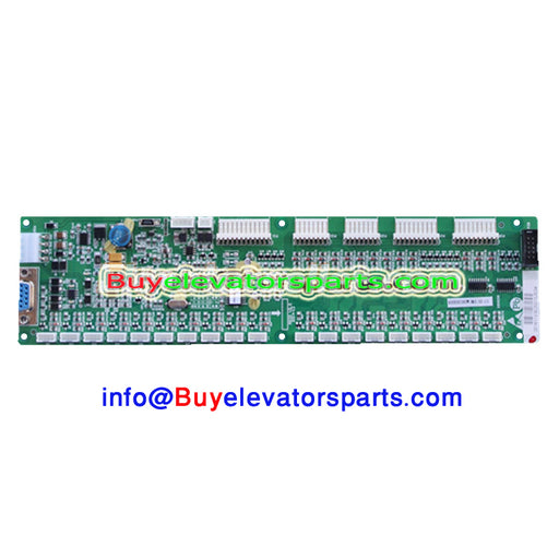 Otis - Elevator car pcb board