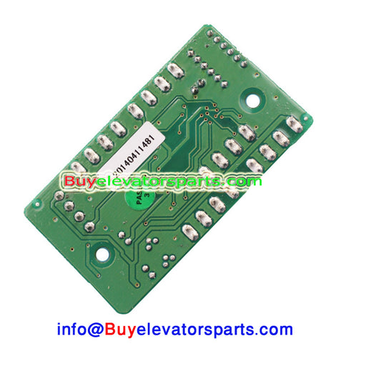 Otis - Elevator RS5 board communication