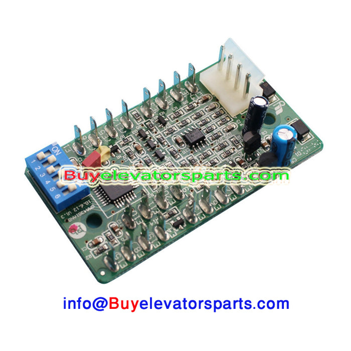 Otis - Elevator RS5 board communication