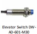 Elevator Switch DW - AD -601 -M30