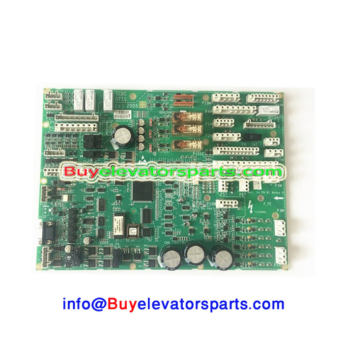 Otis - Elevator main board