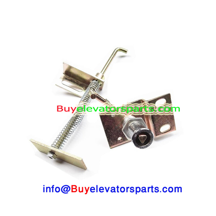 Otis - Elevator Triangle lock