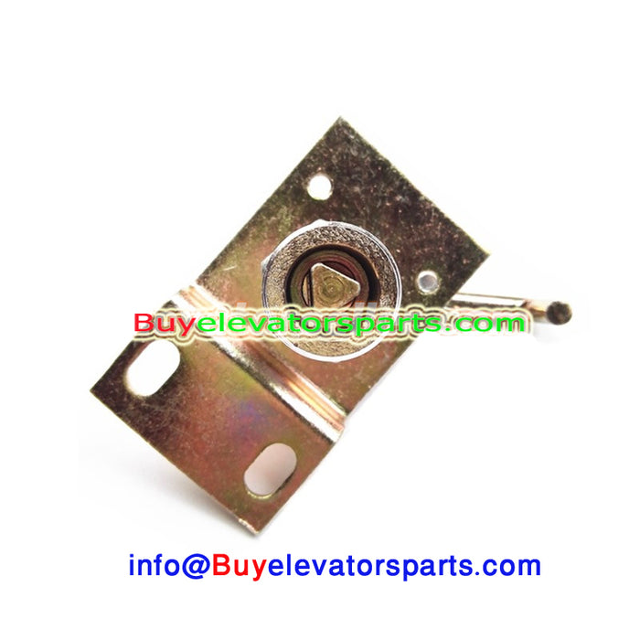 Otis - Elevator Triangle lock