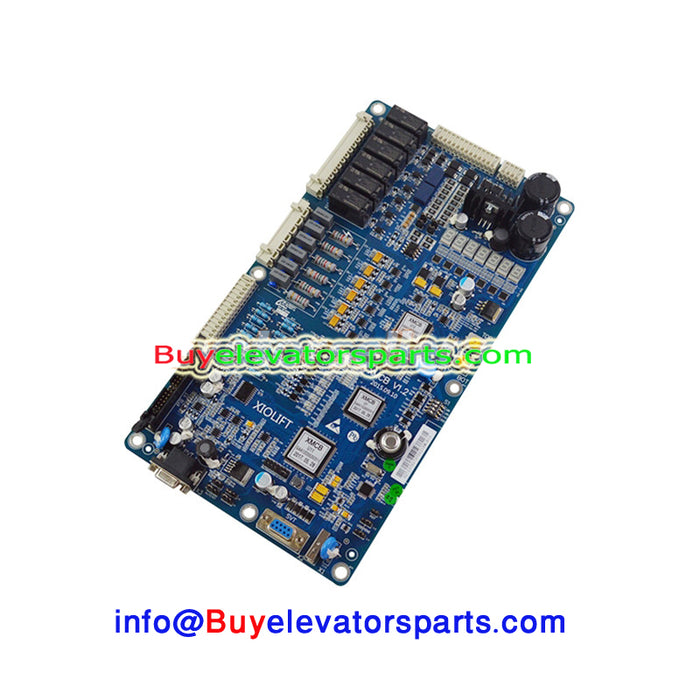 Otis -  Elevator mainboard