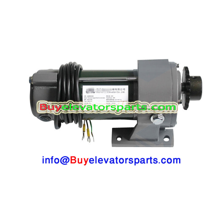 Otis - Elevator door motor