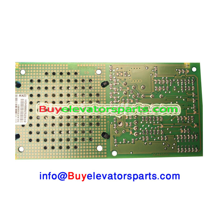 Elevator arrival chime