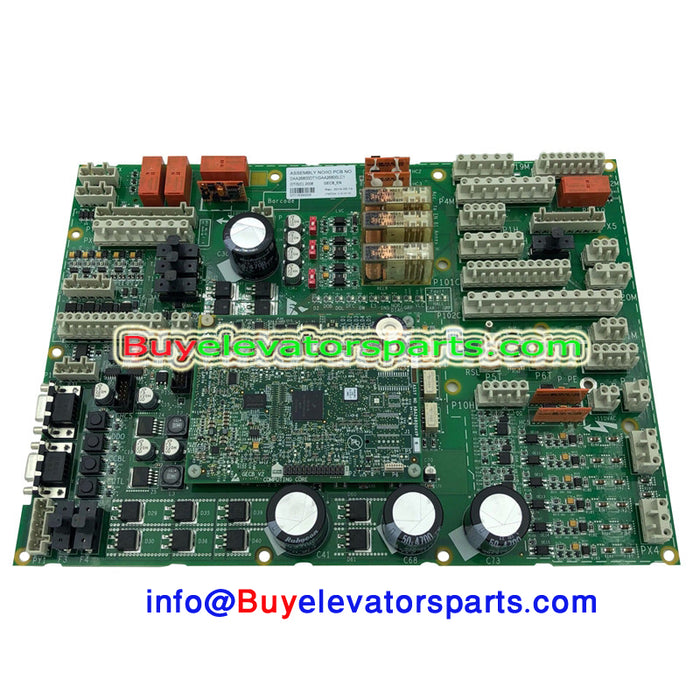 Otis - Elevator board