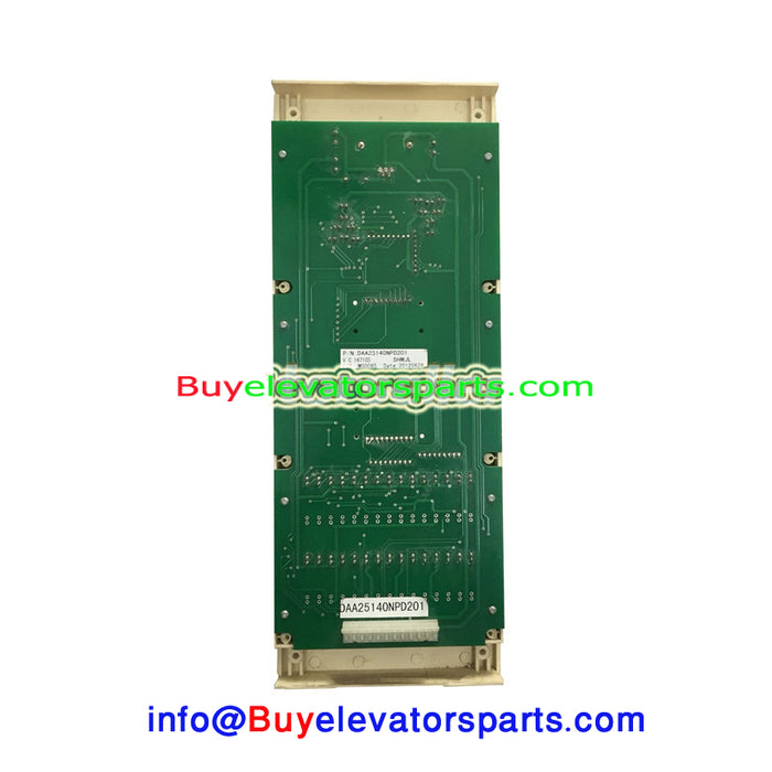 Otis - Elevator car display board