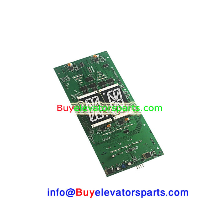 Otis - Elevator car display board