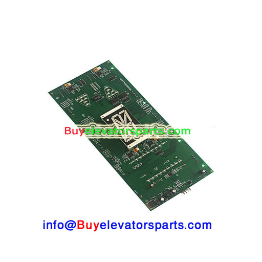 Otis - Elevator car display board