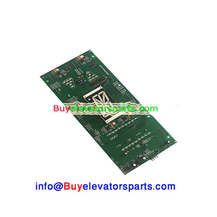 Otis - Elevator car display board