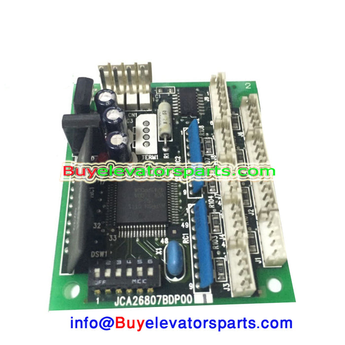 Otis - Elevator communication board