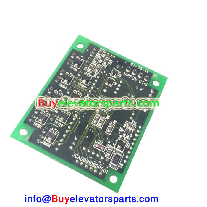 Otis - Elevator communication board