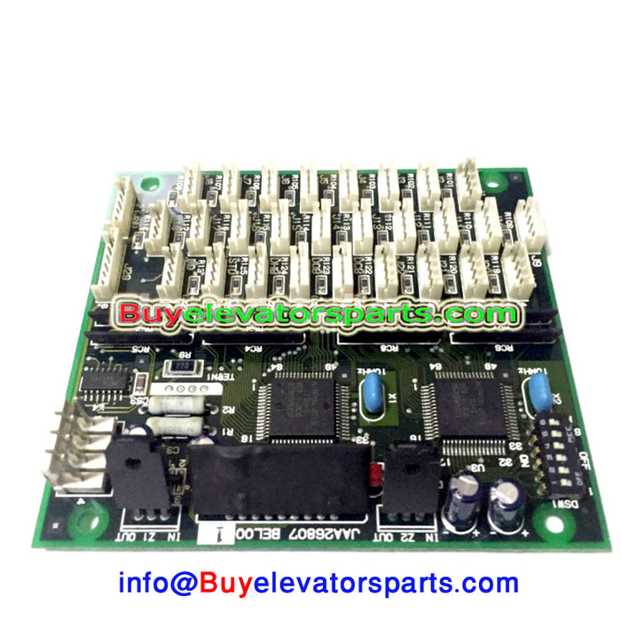Otis - Elevator communication board