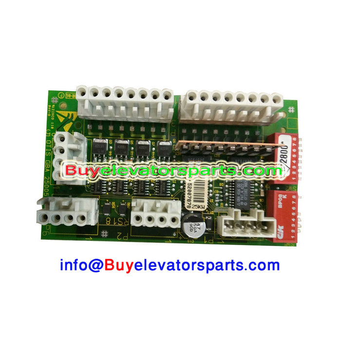 Otis - Elevator communication board