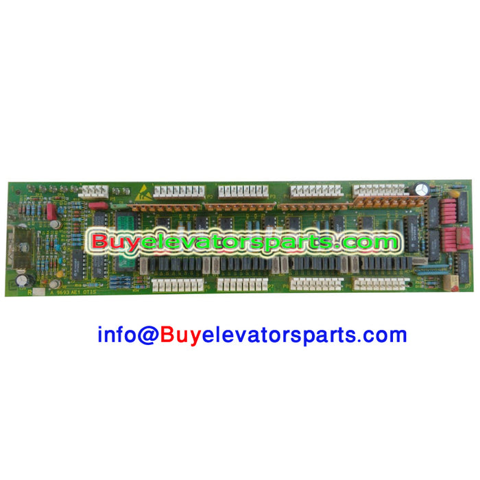 Otis - Elevator communication board