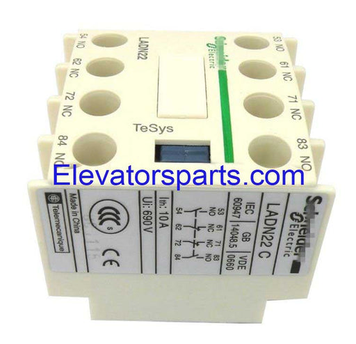 Elevator contactor - Elevators spare parts 