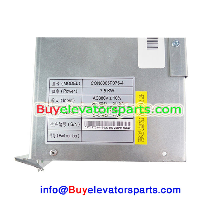 Otis - Elevator controller