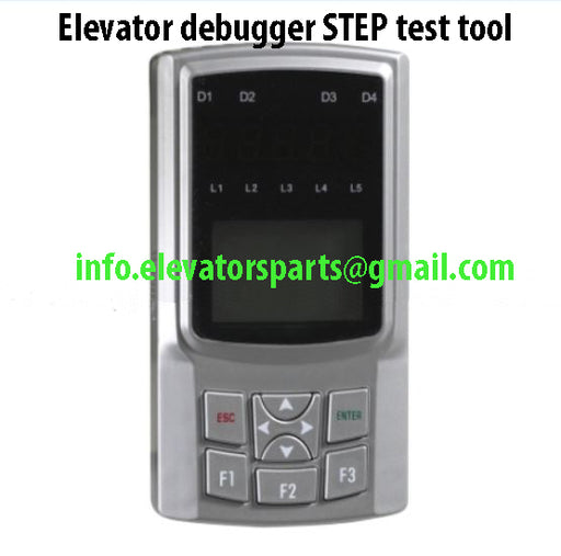 STEP test tool