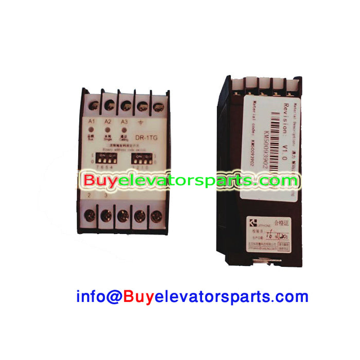 Otis - Elevator decoder