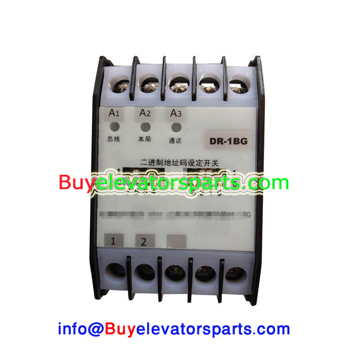 Otis - Elevator decoder