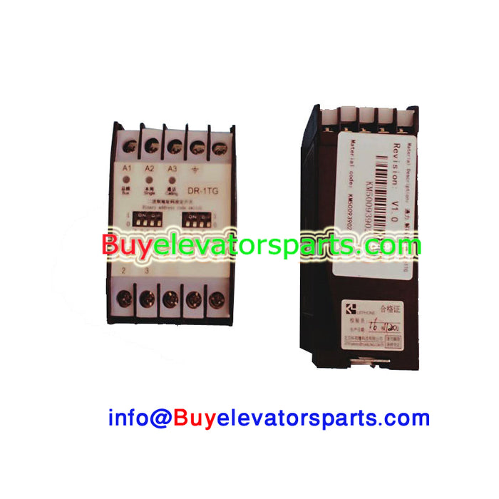 Otis - Elevator decoder