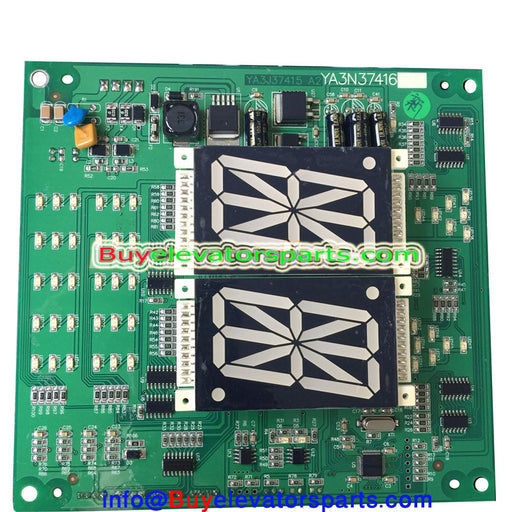Otis - Elevator display board