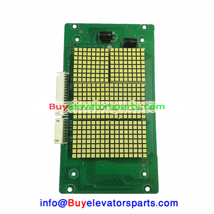 Otis - Elevator display board