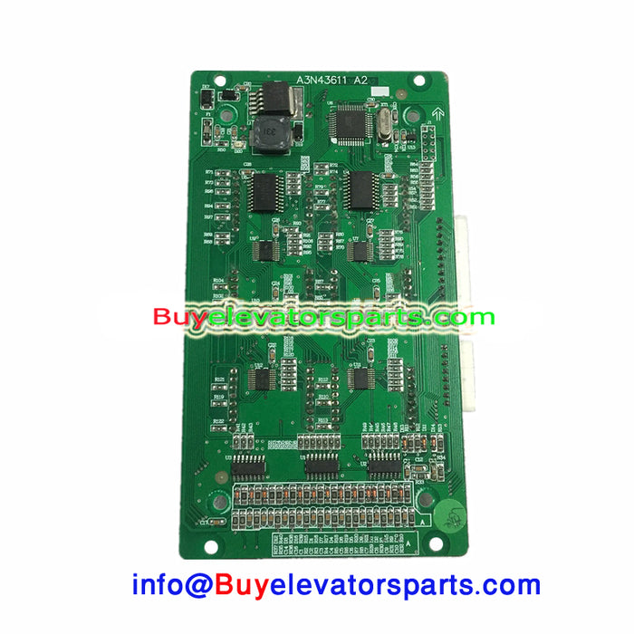 Otis - Elevator display board