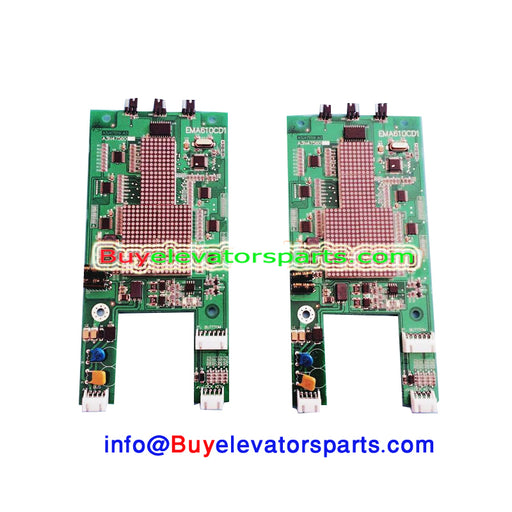 Otis - Elevator display board