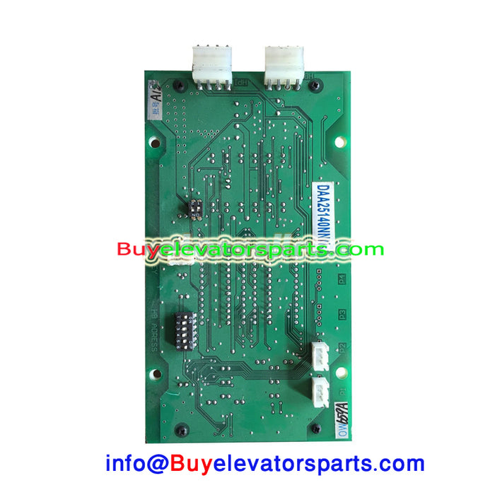 otis - Elevator display board